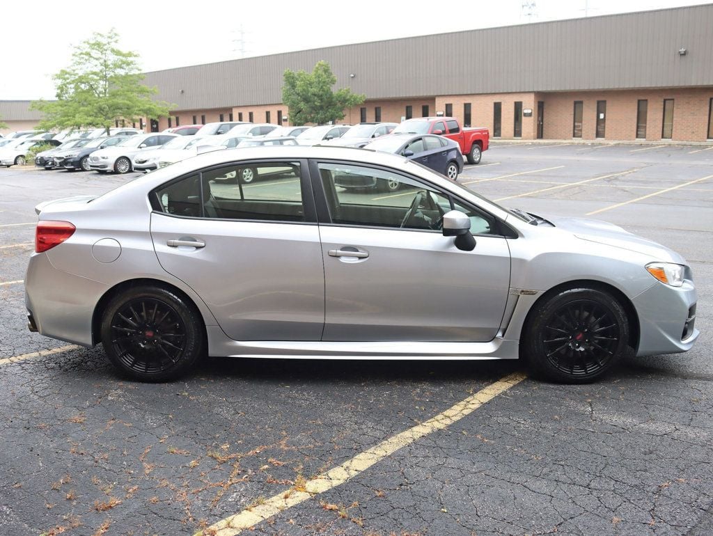 2015 Subaru WRX 4dr Sedan Manual Premium - 23058370 - 7
