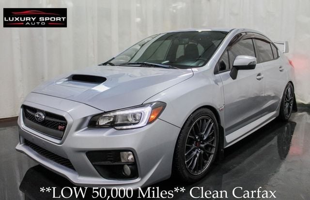 2015 Subaru WRX STI 4dr Sedan - 22760924 - 0