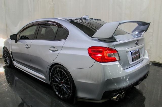 2015 Subaru WRX STI 4dr Sedan - 22760924 - 1