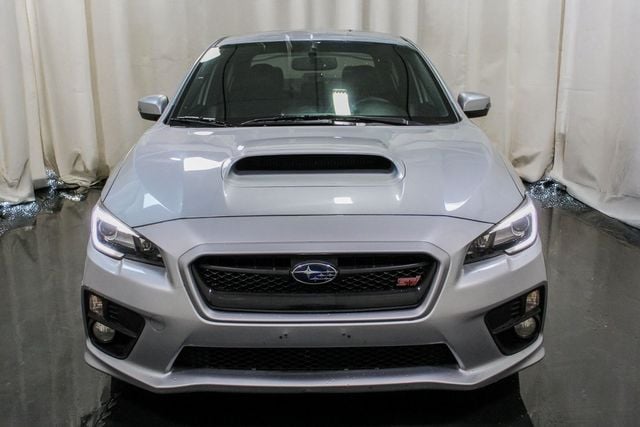 2015 Subaru WRX STI 4dr Sedan - 22760924 - 2