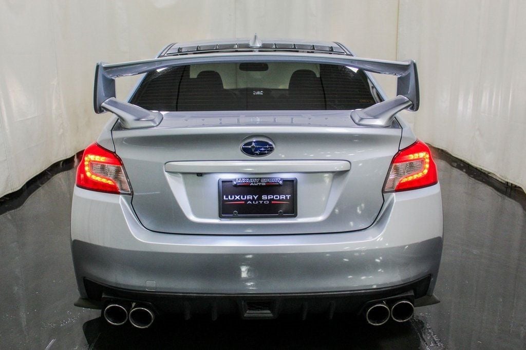 2015 Subaru WRX STI 4dr Sedan - 22760924 - 3