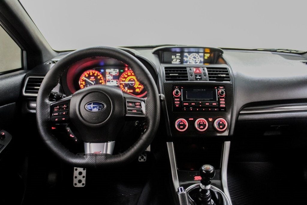 2015 Subaru WRX STI 4dr Sedan - 22760924 - 8