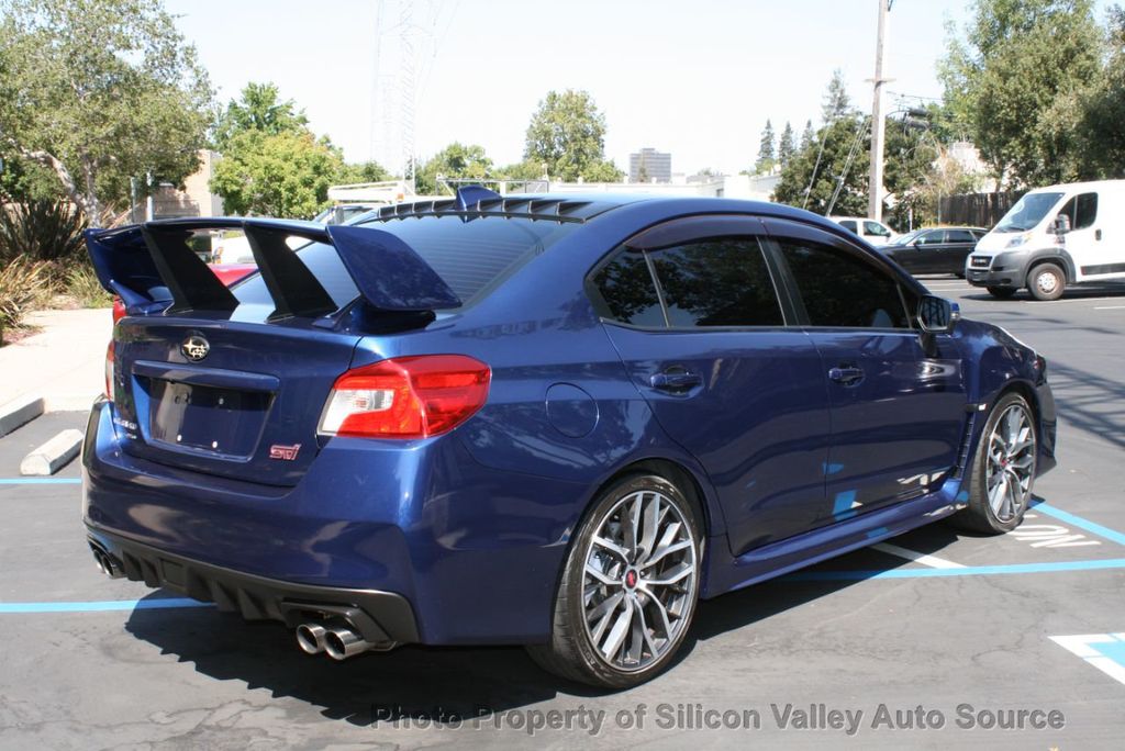 2015 Subaru WRX STI 4dr Sedan - 22096795 - 9