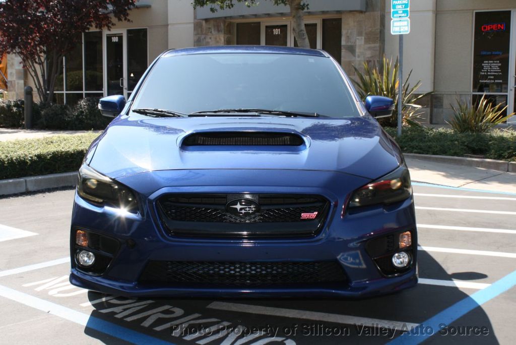 2015 Subaru WRX STI 4dr Sedan - 22096795 - 11