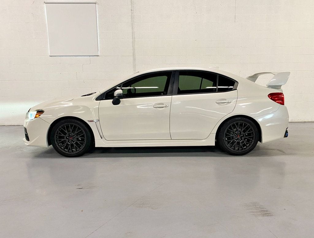 2015 Subaru WRX STI 4dr Sedan - 22610186 - 3