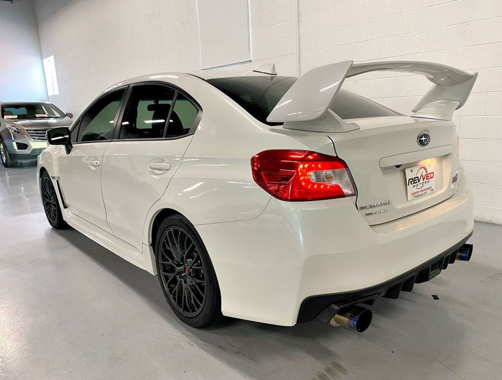 2015 Subaru WRX STI 4dr Sedan - 22610186 - 4