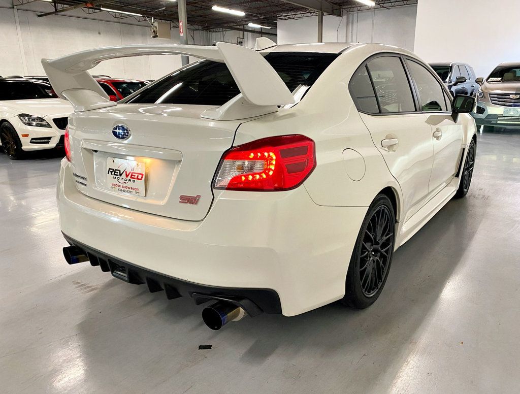 2015 Subaru WRX STI 4dr Sedan - 22610186 - 6