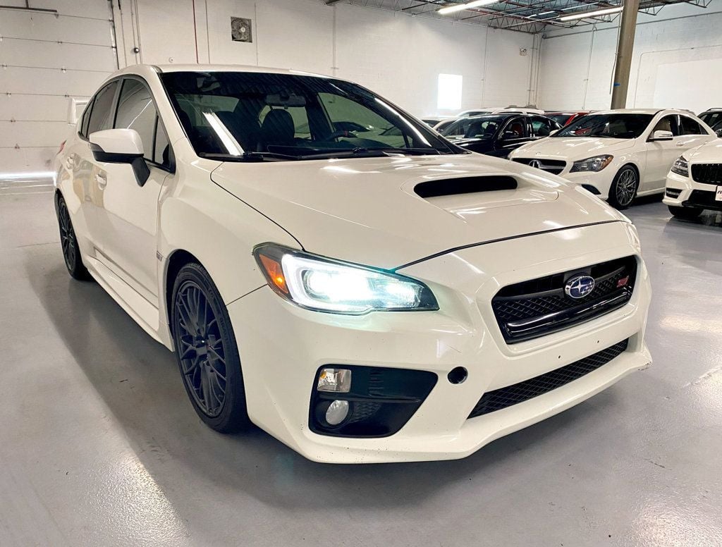 2015 Subaru WRX STI 4dr Sedan - 22610186 - 7