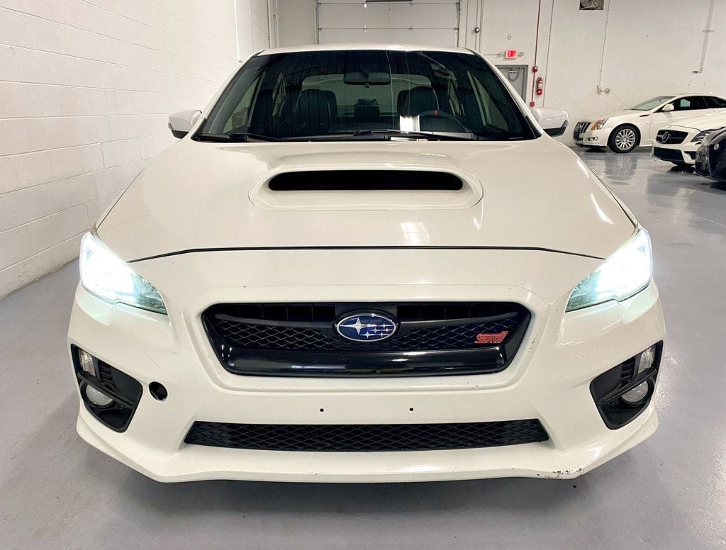 2015 Subaru WRX STI 4dr Sedan - 22610186 - 8