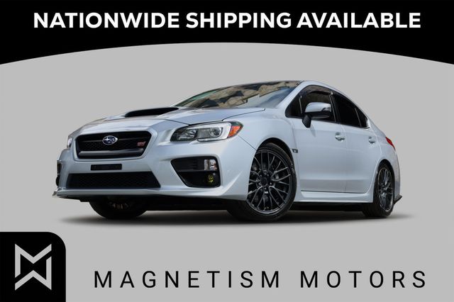 2015 Subaru WRX STI