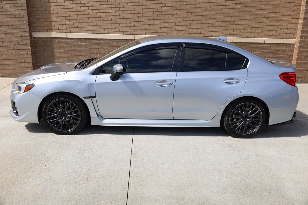 2015 Subaru WRX STI photo 2