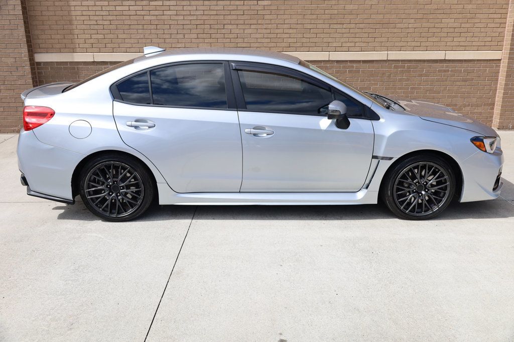 2015 Subaru WRX STI photo 3