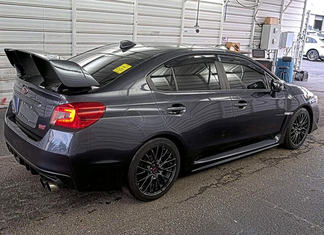 2015 Subaru WRX STI 4dr Sedan - 23060908 - 1