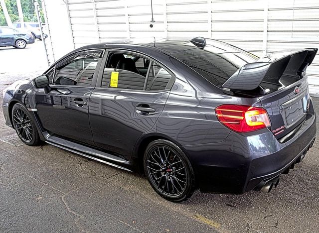 2015 Subaru WRX STI 4dr Sedan - 23060908 - 2