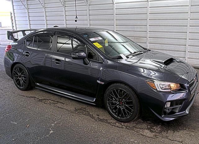 2015 Subaru WRX STI 4dr Sedan - 23060908 - 3
