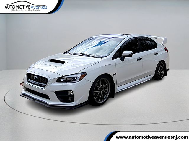 2015 Subaru WRX STI 4dr Sedan Limited - 22946503 - 0