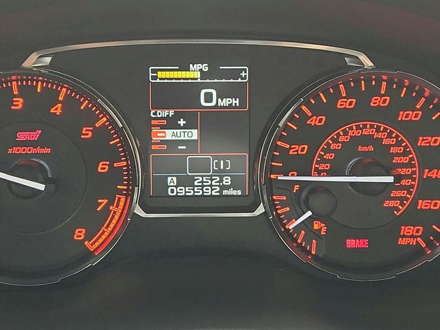 2015 Subaru WRX STI 4dr Sedan Limited - 22946503 - 15