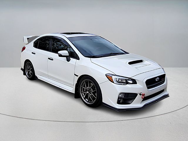 2015 Subaru WRX STI 4dr Sedan Limited - 22946503 - 7