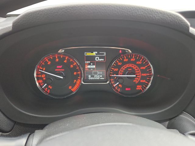 2015 Subaru WRX STI 4dr Sedan Limited with Navigation System & Keyless Access/Start - 22946503 - 14