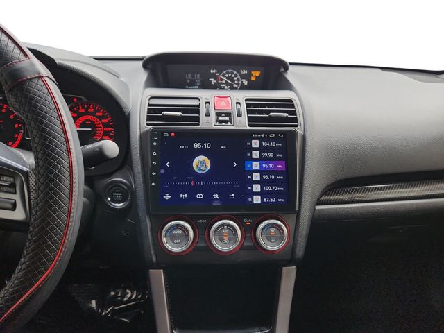 2015 Subaru WRX STI 4dr Sedan Limited with Navigation System & Keyless Access/Start - 22946503 - 17