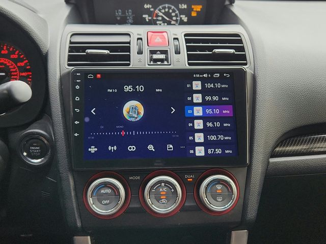 2015 Subaru WRX STI 4dr Sedan Limited with Navigation System & Keyless Access/Start - 22946503 - 18