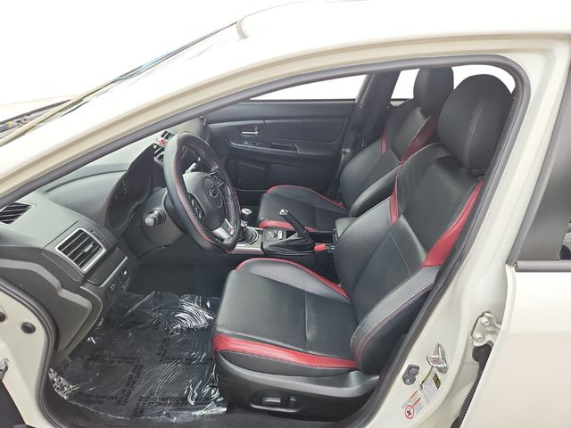 2015 Subaru WRX STI 4dr Sedan Limited with Navigation System & Keyless Access/Start - 22946503 - 20