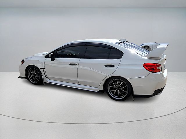 2015 Subaru WRX STI 4dr Sedan Limited with Navigation System & Keyless Access/Start - 22946503 - 2