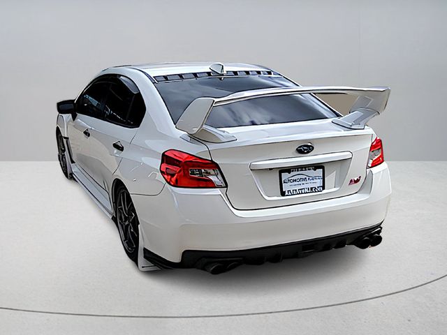 2015 Subaru WRX STI 4dr Sedan Limited with Navigation System & Keyless Access/Start - 22946503 - 3