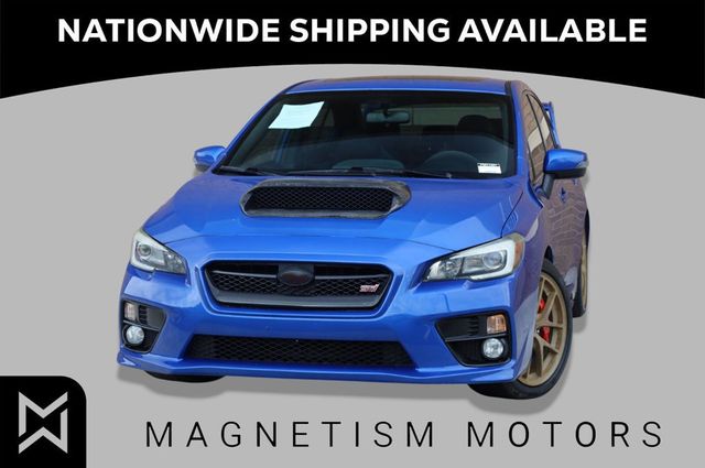 2015 Subaru WRX STI Limited - 23022803 - 0