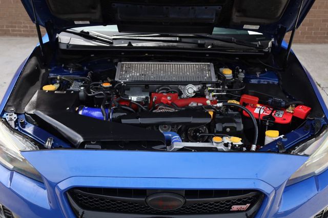 2015 Subaru WRX STI Limited - 23022803 - 9