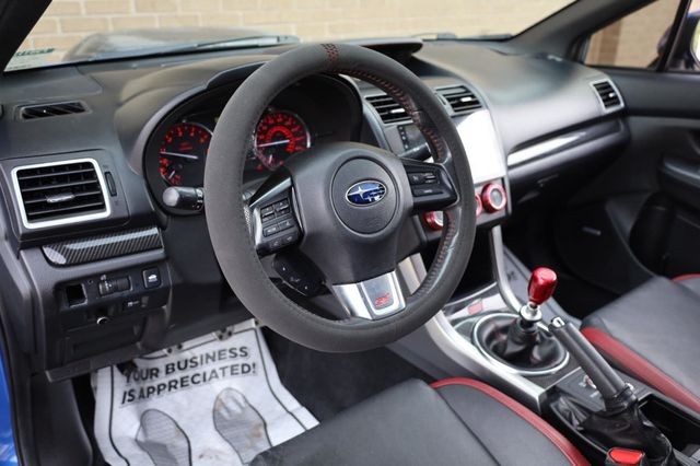 2015 Subaru WRX STI Limited - 23022803 - 13