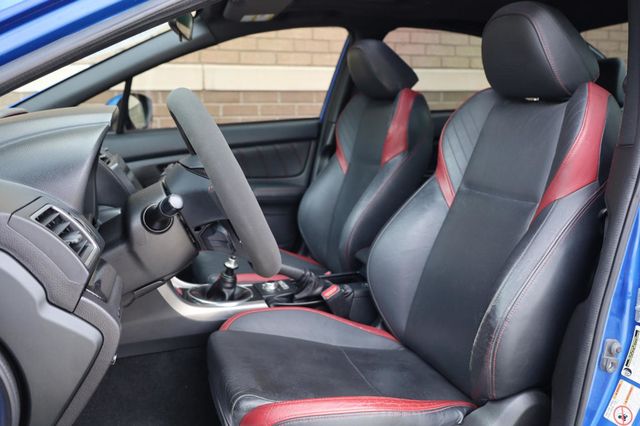 2015 Subaru WRX STI Limited - 23022803 - 14
