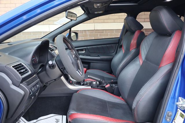 2015 Subaru WRX STI Limited - 23022803 - 15