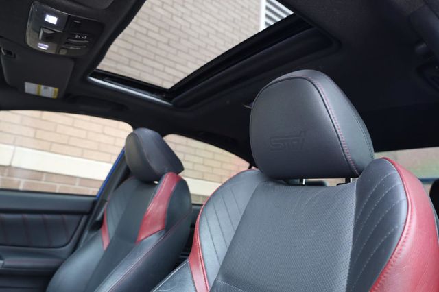 2015 Subaru WRX STI Limited - 23022803 - 16