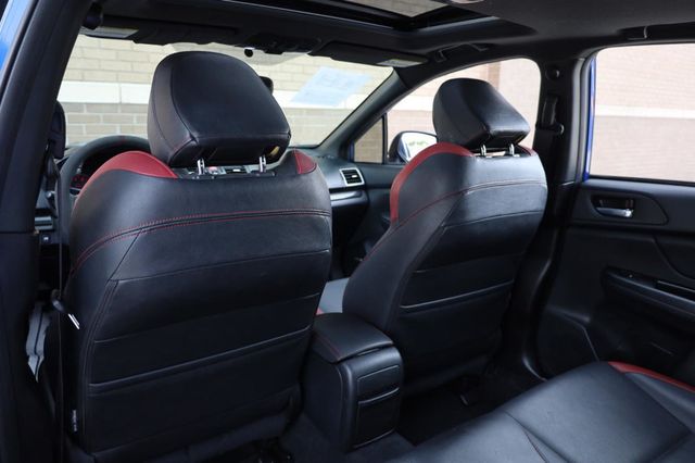 2015 Subaru WRX STI Limited - 23022803 - 18