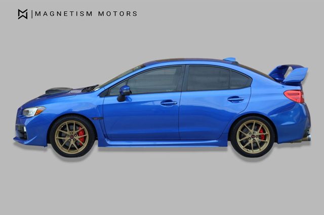 2015 Subaru WRX STI Limited - 23022803 - 1