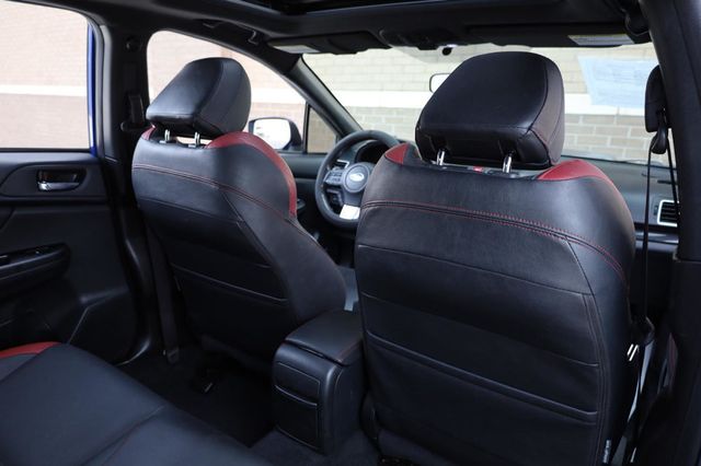 2015 Subaru WRX STI Limited - 23022803 - 22