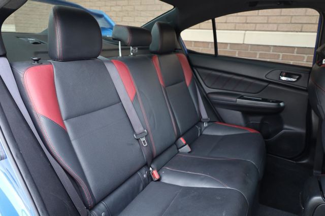 2015 Subaru WRX STI Limited - 23022803 - 23