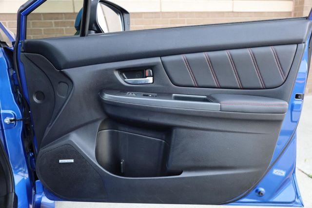 2015 Subaru WRX STI Limited - 23022803 - 25