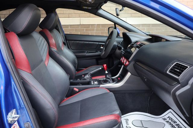 2015 Subaru WRX STI Limited - 23022803 - 26