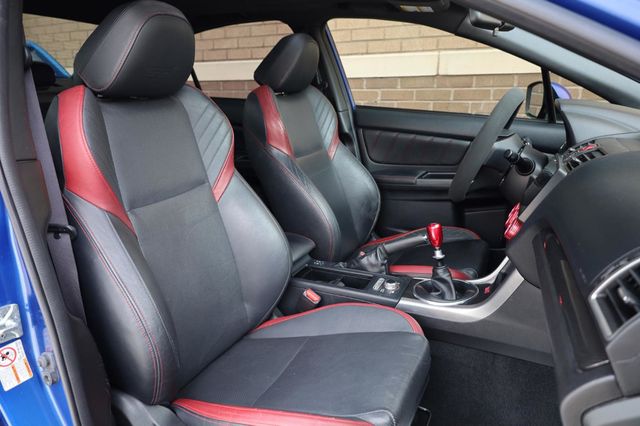 2015 Subaru WRX STI Limited - 23022803 - 27