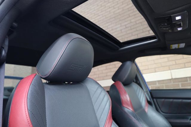 2015 Subaru WRX STI Limited - 23022803 - 28