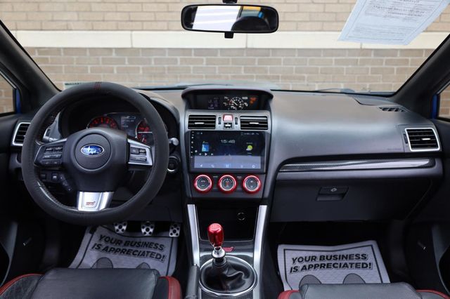 2015 Subaru WRX STI Limited - 23022803 - 30