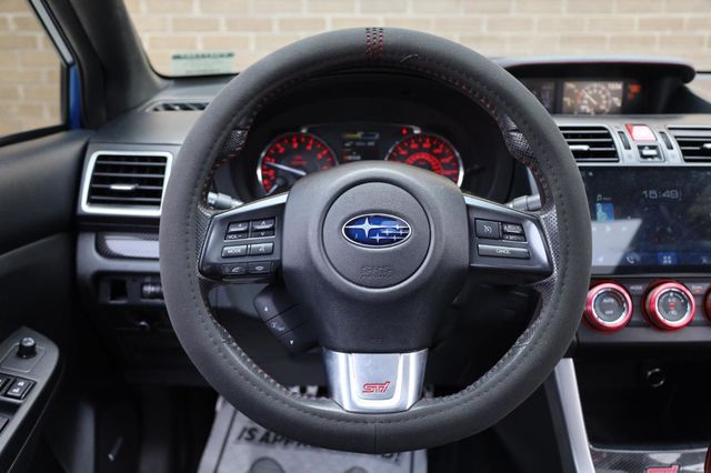 2015 Subaru WRX STI Limited - 23022803 - 31
