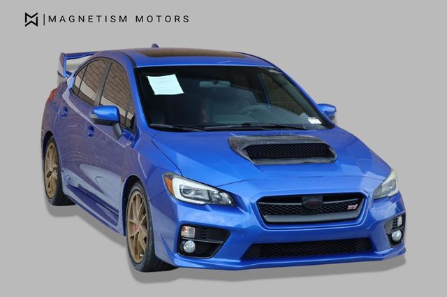 2015 Subaru WRX STI Limited - 23022803 - 3