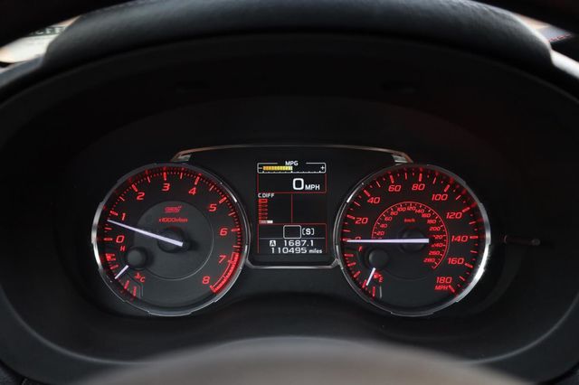 2015 Subaru WRX STI Limited - 23022803 - 48