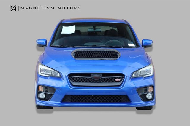 2015 Subaru WRX STI Limited - 23022803 - 4