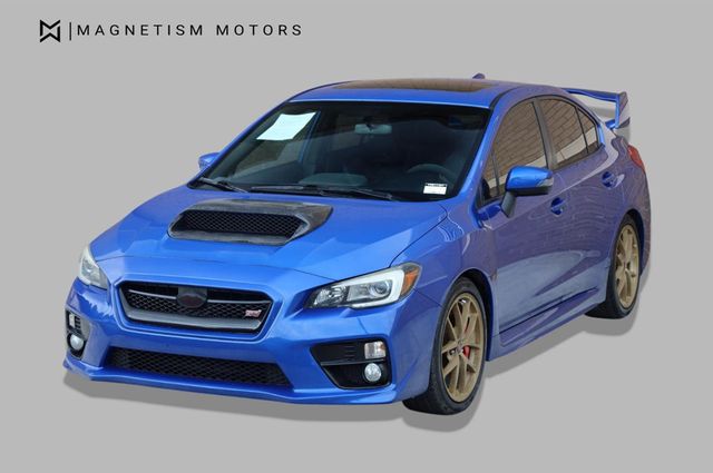 2015 Subaru WRX STI Limited - 23022803 - 5