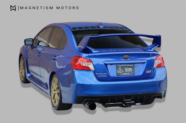 2015 Subaru WRX STI Limited - 23022803 - 6