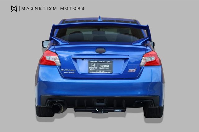 2015 Subaru WRX STI Limited - 23022803 - 7